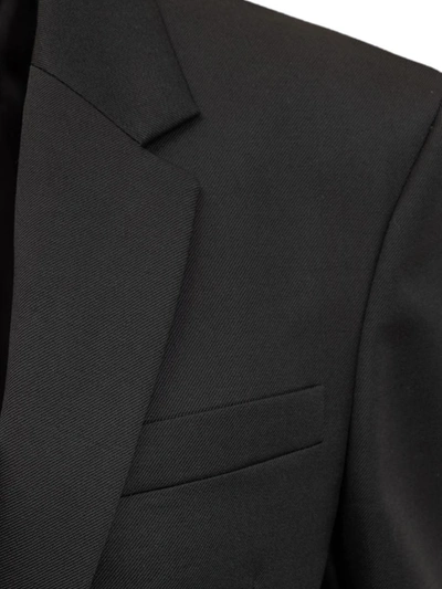Givenchy Jacket In Black