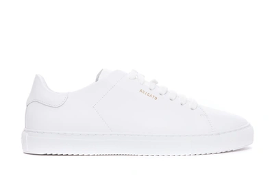 Shop Axel Arigato Sneakers In White