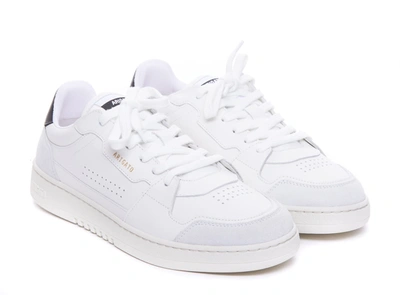 Shop Axel Arigato Sneakers In White