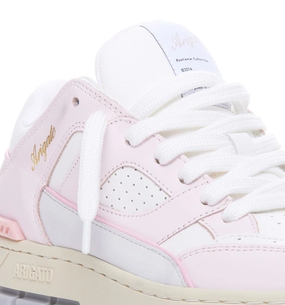 Shop Axel Arigato Sneakers In Pink