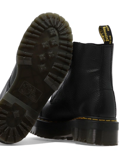 Shop Dr. Martens' Dr. Martens "sinclair" Combat Boots In Black