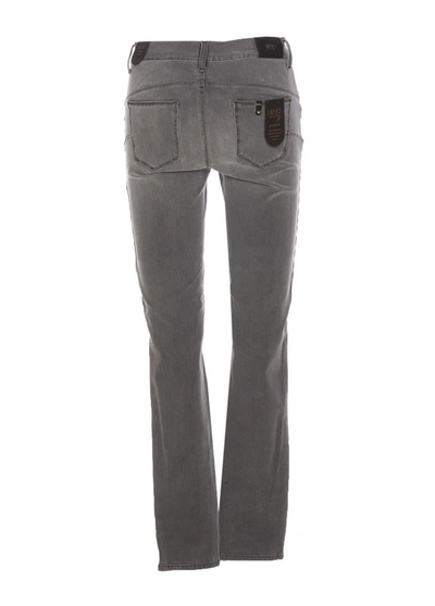 Shop Liu •jo Liu Jo Jeans In Grey
