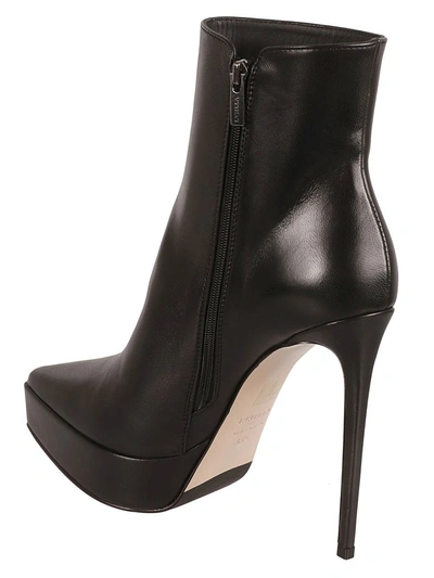 Shop Le Silla Boots Black