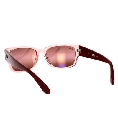 Shop Ray Ban Ray-ban Sunglasses In Pink