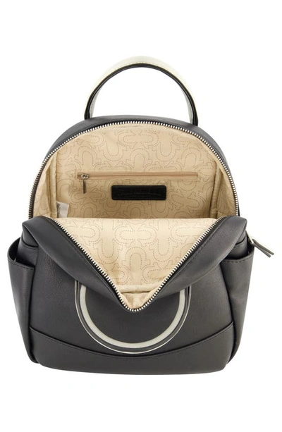 True Religion Brand Jeans Studded Horseshoe Backpack In Black