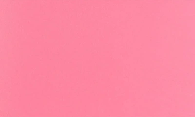 Zigi Nikole Ankle Strap Platform Pump In Pink Patent