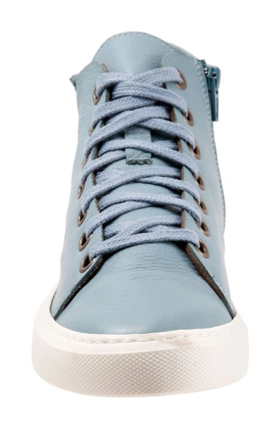 Shop Bueno Risky Sneaker In Blue