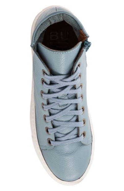 Shop Bueno Risky Sneaker In Blue