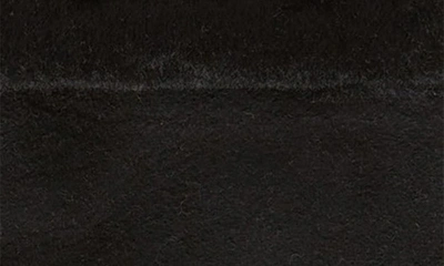 Ugg Shearling Gloves In Black