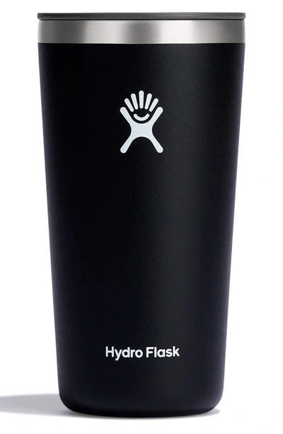 Shop Hydro Flask 20-ounce All Around™ Tumbler In Black