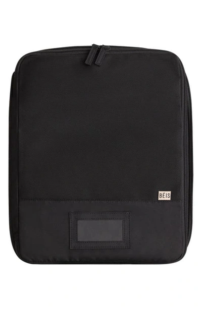 Beis The Compression Set Of 4 Packing Cubes In Black