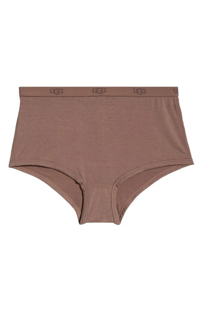 Ugg Desiray Cheeky Boyshorts In Allspice