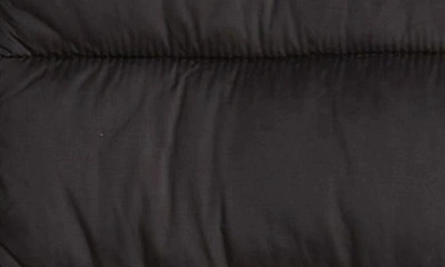 Shop Rip Curl Kids' Anti Series Puffer Jacket In Black