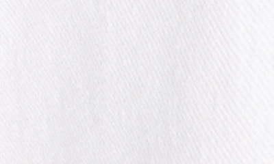 Isabel Marant Women White Denim Lemony Flared Leg Jeans