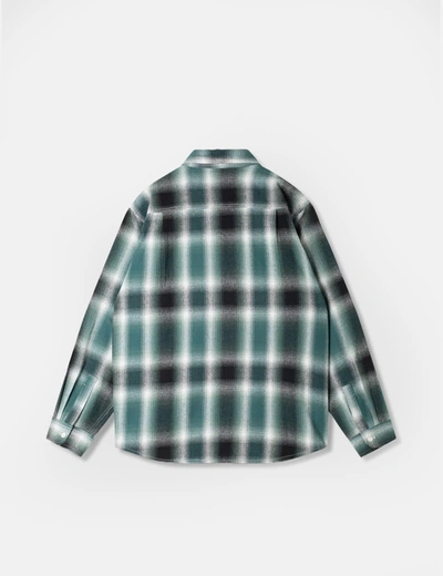 Shop Stan Ray Flannel Shirt (plaid) In Green