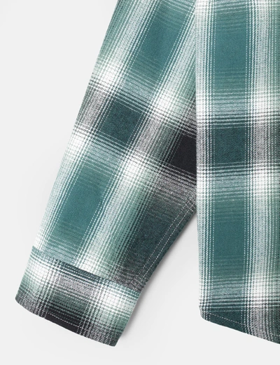 Shop Stan Ray Flannel Shirt (plaid) In Green