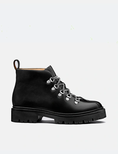 Shop Grenson Womens  Bridget Boot (colorado Leather) In Black