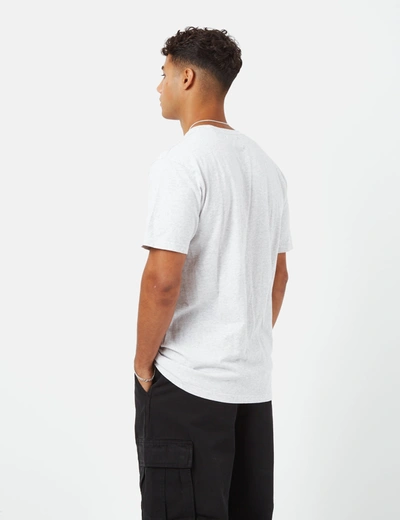 Shop Colorful Standard Classic T-shirt (organic) In White