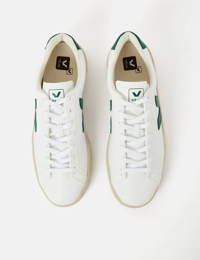 Shop Veja Urca Cwl Trainers In White