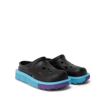 Off-white Off White Off White Sponge Slippers