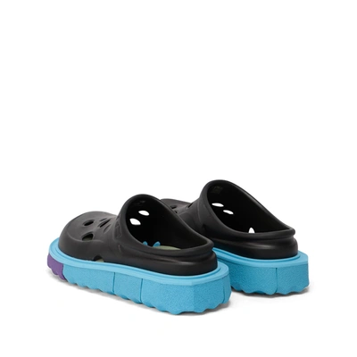 Off-white Off White Off White Sponge Slippers