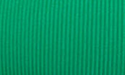 Beach Riot Peyton Ribbed Bikini Top In Jelly Bean Green