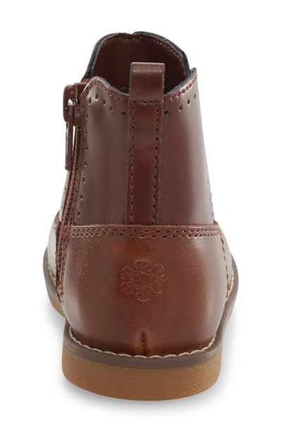 Stride Rite Stella Bootie In Cedar