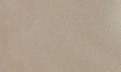 Stride Rite Carolyn Braid Detail Bootie In Taupe Suede