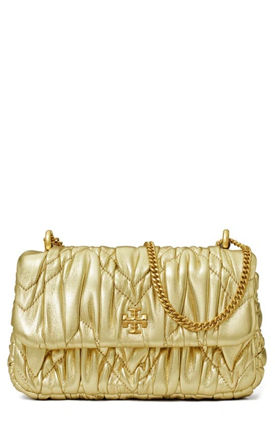 Tory burch cheap metallic crossbody