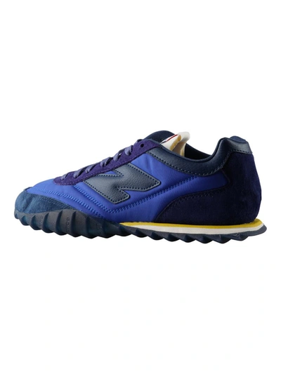 Shop Junya Watanabe X Comme Des Garçons New Balance Sneakers Shoes In Blue