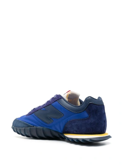 Shop Junya Watanabe X Comme Des Garçons New Balance Sneakers Shoes In Blue