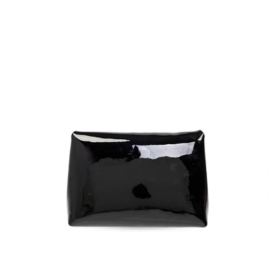 Shop Dolce & Gabbana Glossy Shoulder Bag