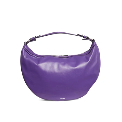 Shop Versace La Medusa Shoulder Bag