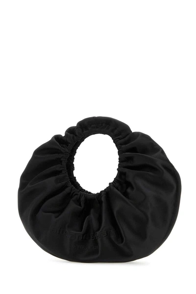 Shop Alexander Wang Handbags. In Black