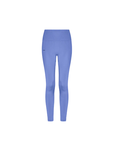 Pangaia Women's Plant-stretch Compressive Leggings — Iris Purple Xs In Iris Purple