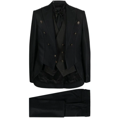 Shop Reveres 1949 Suits In Black
