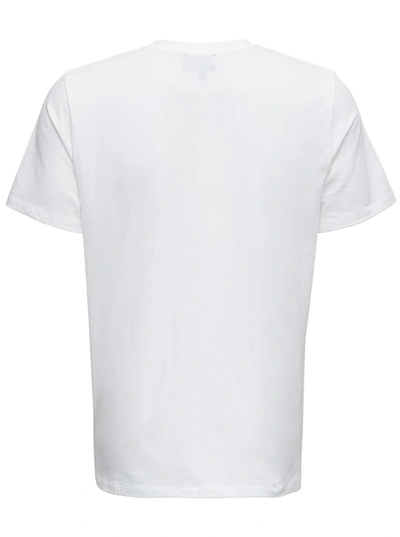 Shop A.p.c. Girocollo Mc In White