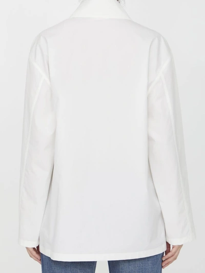 Shop The Row Rigel Shirt In White