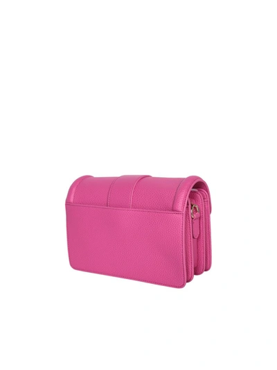 Shop Versace Jeans Couture Bags In Pink