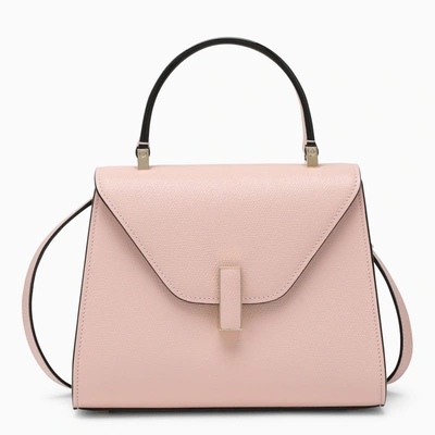 Shop Valextra Iside Mini Bag Peonia Pink In Purple