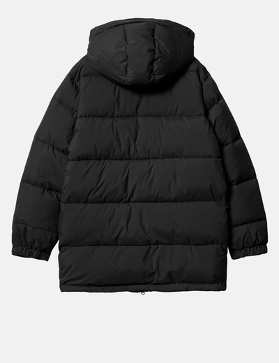 Shop Carhartt -wip Milter Jacket In Black