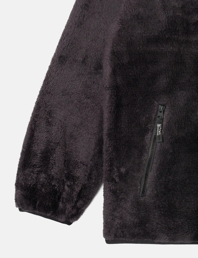 Shop Manastash Bigfoot Jacket '23 In Black