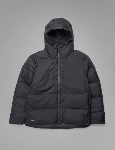 Shop Norse Projects Arktisk Asger Pertex Quantum Down Jacket In Black