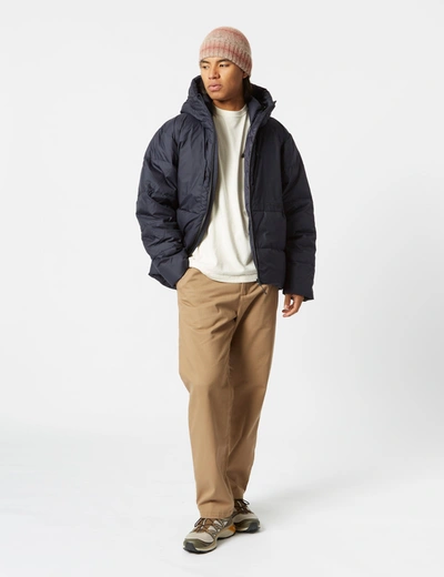 Shop Norse Projects Arktisk Asger Pertex Quantum Down Jacket In Blue