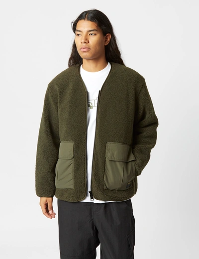 Shop Carhartt -wip Devin Liner Jacket In Green