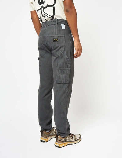 Shop Stan Ray 80s Painter Pant (tapered) In Black