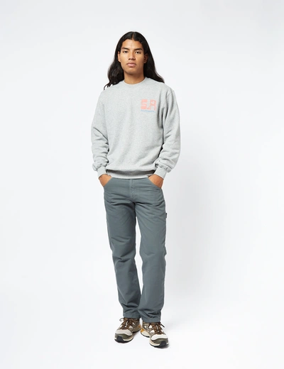 Shop Stan Ray 80s Painter Pant (tapered) In Grey