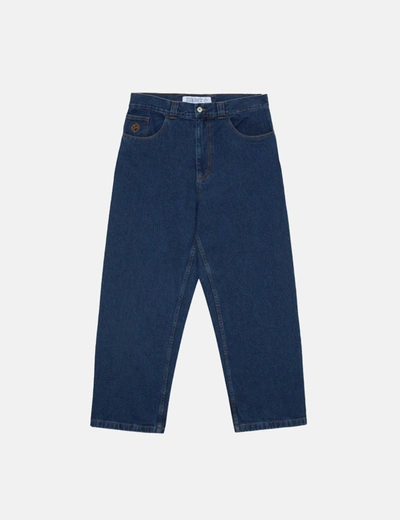 Shop Polar Skate Co . Big Boy Jeans (relaxed) In Blue