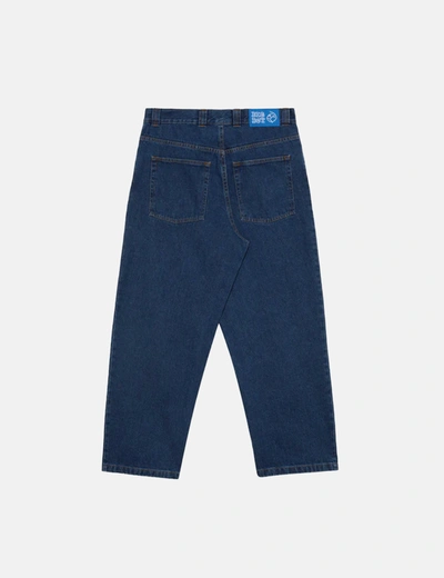 Shop Polar Skate Co . Big Boy Jeans (relaxed) In Blue