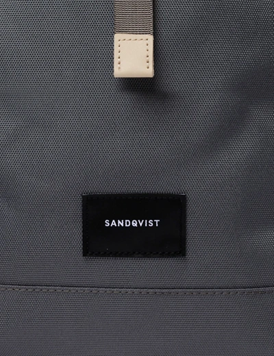 Shop Sandqvist Bernt Backpack In Brown